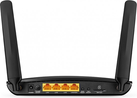 Маршрутизатор TP-Link Archer MR200