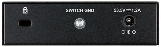 Коммутатор D-Link DES-1005P/B1A
