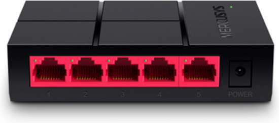 Коммутатор Mercusys MS105G