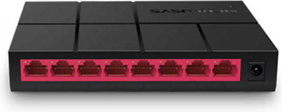 Коммутатор Mercusys MS108G
