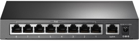 Коммутатор TP-Link TL-SF1009P