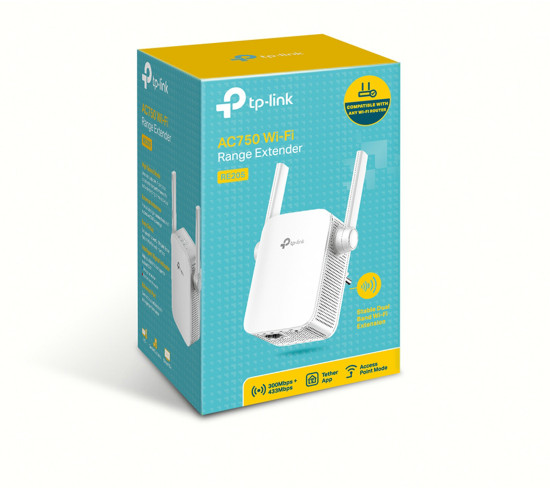 Усилитель Wi-Fi TP-Link RE205