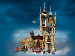 Конструктор Harry Potter 75969 Астрономическая башня Хогвартса. Hogwarts Astronomy Tower - Фото 4