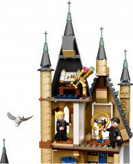 Конструктор Harry Potter 75969 Астрономическая башня Хогвартса. Hogwarts Astronomy Tower - Фото 6
