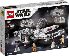 Конструктор Star Wars 75301 Истребитель типа Х Люка Скайуокера. Luke Skywalker’s X-Wing Fighter - Фото 3