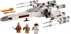 Конструктор Star Wars 75301 Истребитель типа Х Люка Скайуокера. Luke Skywalker’s X-Wing Fighter - Фото 1