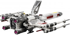 Конструктор Star Wars 75301 Истребитель типа Х Люка Скайуокера. Luke Skywalker’s X-Wing Fighter - Фото 8