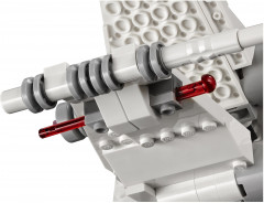 Конструктор Star Wars 75301 Истребитель типа Х Люка Скайуокера. Luke Skywalker’s X-Wing Fighter - Фото 6