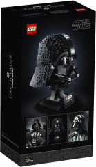 Конструктор Star Wars 75304 Шлем Дарта Вейдера. Darth Vader Helmet - Фото 2