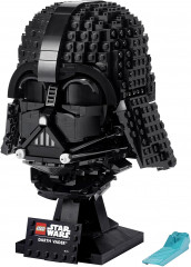 Конструктор Star Wars 75304 Шлем Дарта Вейдера. Darth Vader Helmet - Фото 1
