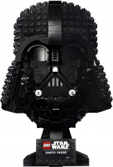 Конструктор Star Wars 75304 Шлем Дарта Вейдера. Darth Vader Helmet - Фото 7