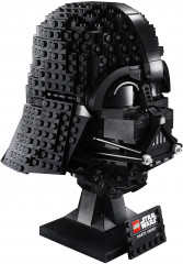 Конструктор Star Wars 75304 Шлем Дарта Вейдера. Darth Vader Helmet - Фото 8