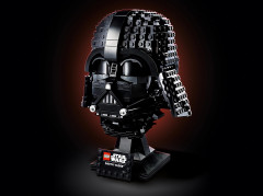 Конструктор Star Wars 75304 Шлем Дарта Вейдера. Darth Vader Helmet - Фото 9