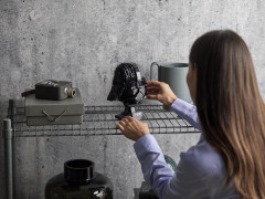 Конструктор Star Wars 75304 Шлем Дарта Вейдера. Darth Vader Helmet - Фото 6
