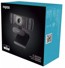 Веб-Камера C200 - Фото 1