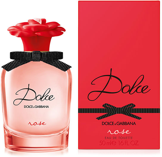 Туалетная вода «Dolce Rose»