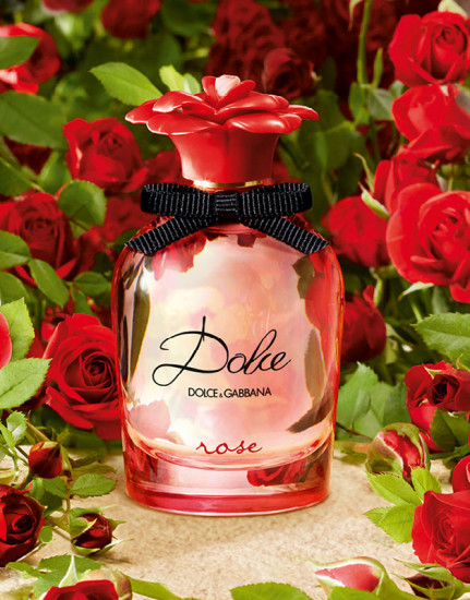 Туалетная вода «Dolce Rose»