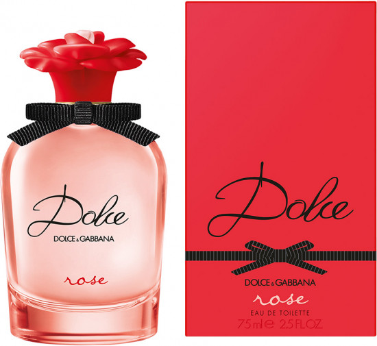 Туалетная вода «Dolce Rose»