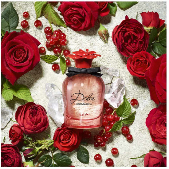 Туалетная вода «Dolce Rose»