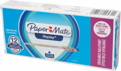 Ручка шариковая стираемая - Фото 1