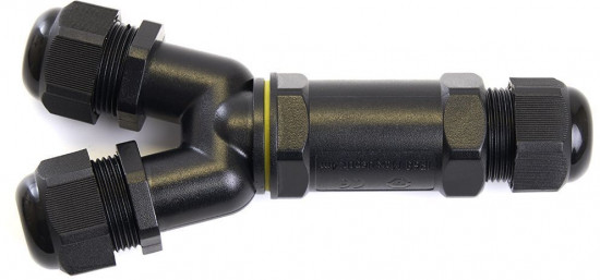 Коннектор водонепроницаемый LD522/LD529