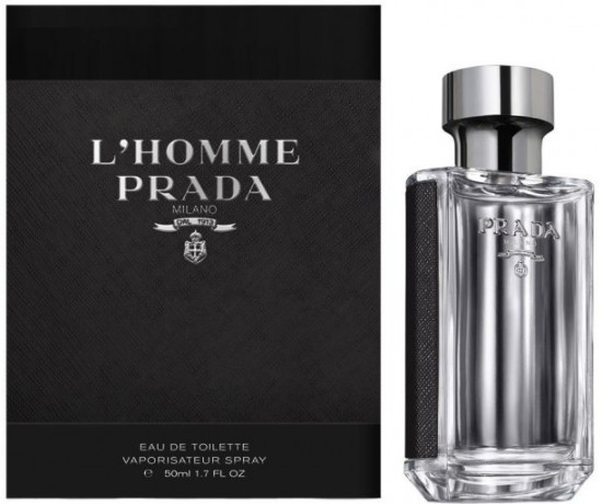 Парфюмированная вода «L'Homme»