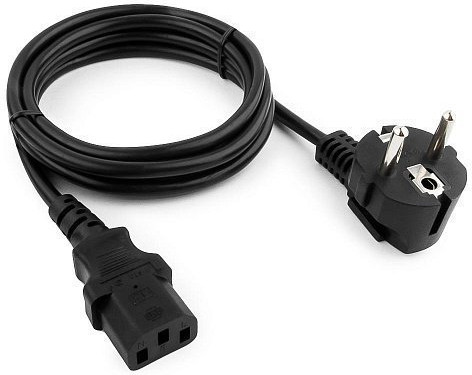 Кабель питания C13 Cablexpert PC-186
