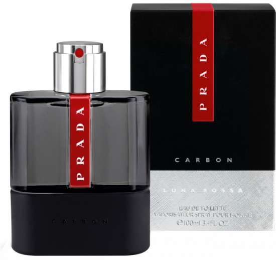 Туалетная вода «Luna Rossa Carbon»