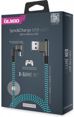 Кабель X-Game Neo micro USB - Фото 2