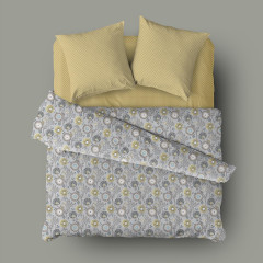 Комплект постельного белья «Scandi summer» - Фото 1