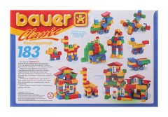 Конструктор «Classic New», 183 элемента - Фото 1