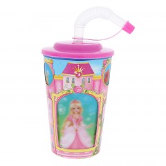 Поильник детский голография «Феечки» (350 мл) + наклейки - Фото 2