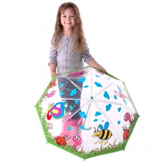 Зонт детский «Лесная полянка» - Фото 1