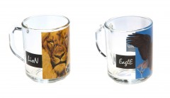 Кружка «Дикий мир» (200 мл), в ассортименте - Фото 1