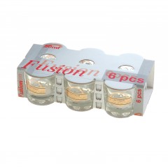 Набор стопок «Настоящий самогон» - Фото 1