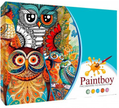 Картина по номерам «Леди роза» - Фото 1