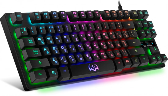 Клавиатура Sven KB-G7400