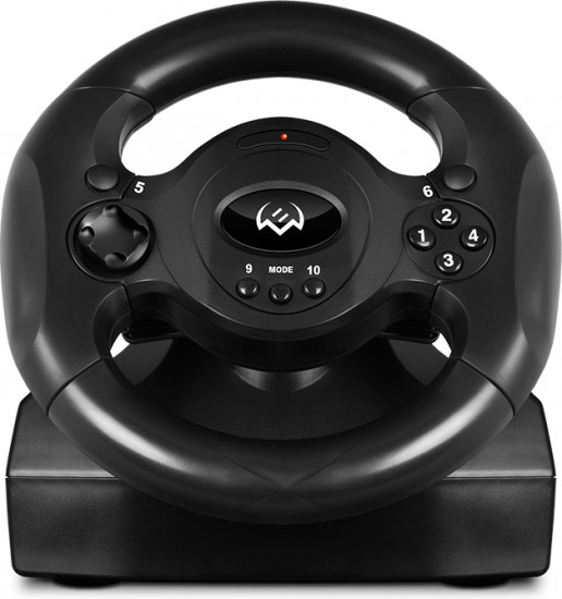Руль игровой Sven GC-W300