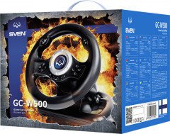 Руль игровой GC-W500 - Фото 6