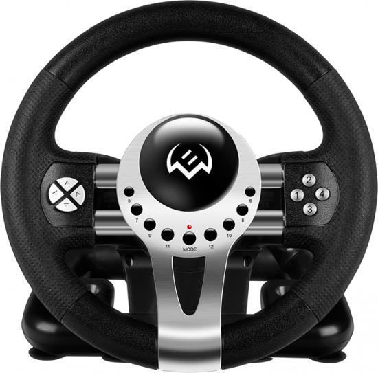 Руль игровой Sven GC-W700