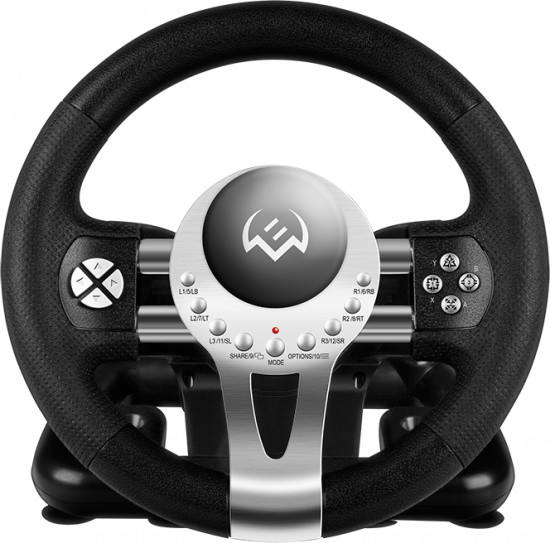 Руль игровой Sven GC-W800