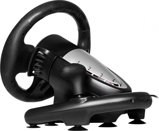 Руль игровой Sven GC-W800