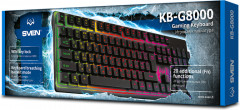 Клавиатура KB-G8000 - Фото 5