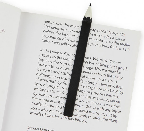Закладка для книг «Graphite»