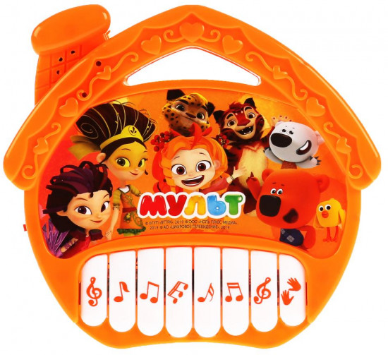 Игрушка музыкальная