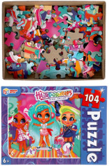 Пазл «Hairdorables» - Фото 5