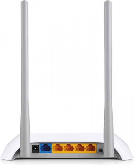 Маршрутизатор TP-Link TL-WR840N