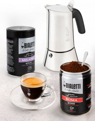 Кофеварка гейзерная Bialetti «Venus Elegance» - Фото 4