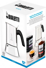 Кофеварка гейзерная Bialetti «Venus Elegance» - Фото 4