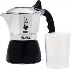 Кофеварка гейзерная Bialetti «Brikka» - Фото 1